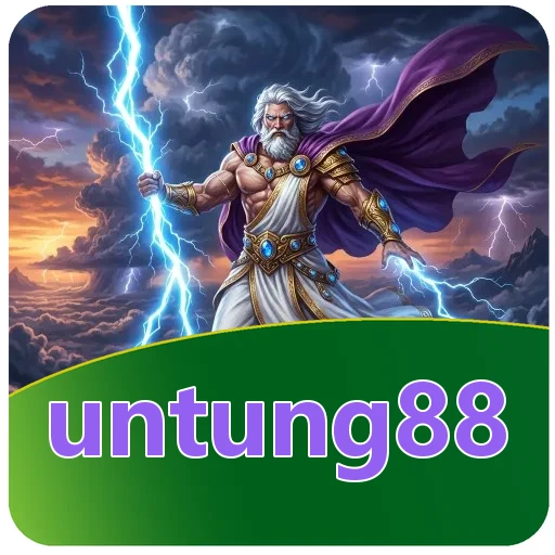 Ilustrasi instal dan buka APK untung88